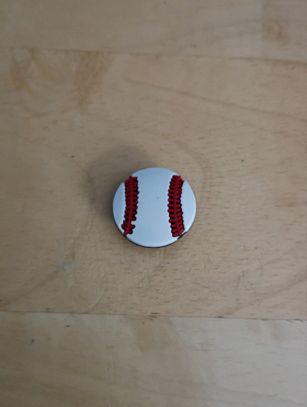 10 for $10 Jibbitz Croc Charms - Baseball Ball - Sports - New Shoe Charms